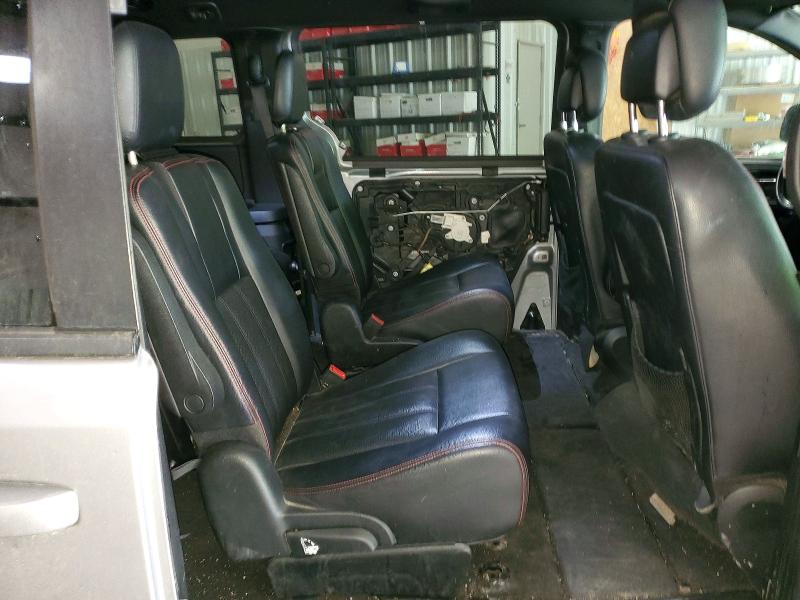 Продаж на аукціоні авто 2018 Dodge Grand Caravan, vin: 2C4RDGEG4JR146631, номер лоту: 50781016