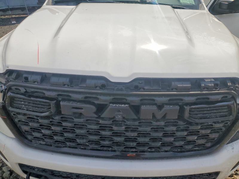 51082586 :رقم المزاد ، 1C6SRFFP7SN549147 vin ، 2025 Ram 1500 مزاد بيع