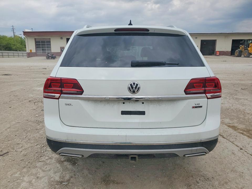 Продажа на аукционе авто 2018 Volkswagen Atlas, vin: 1V2MR2CA5JC537842, номер лота: 51126006
