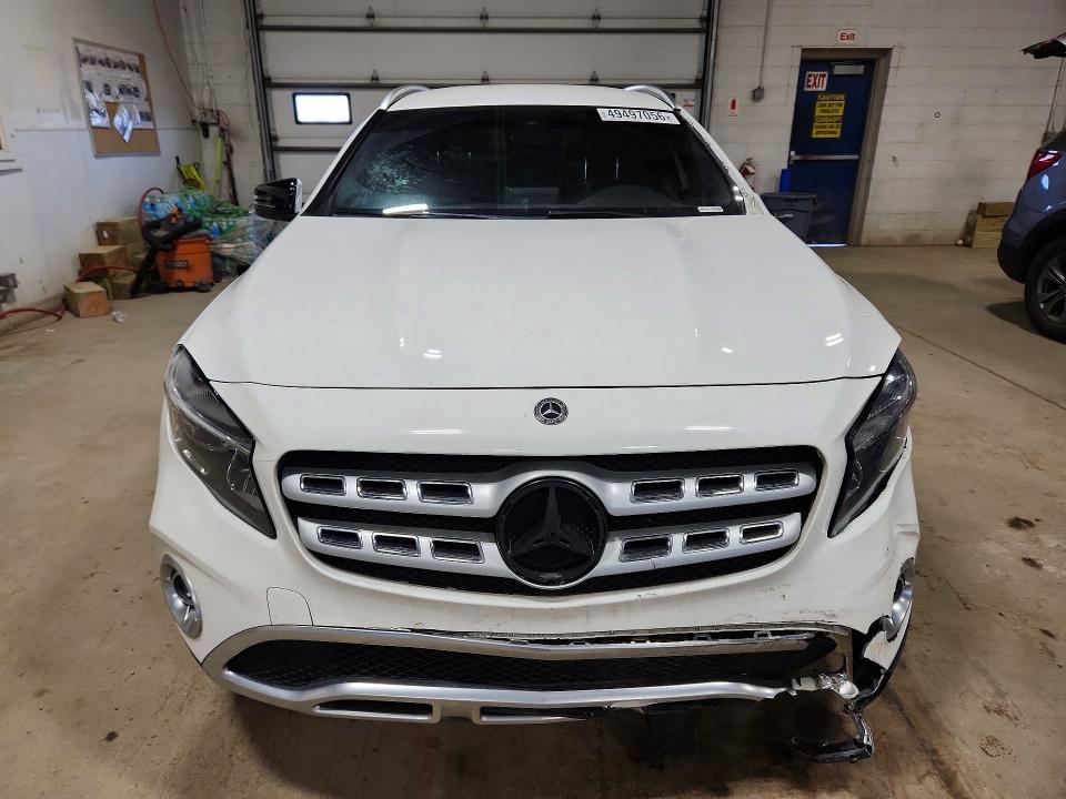 Aukcja sprzedaży 2018 Mercedes-benz Gla, vin: WDCTG4GB6JJ519146, numer aukcji: 49497056