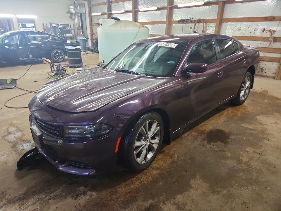 51663296 :رقم المزاد ، 2C3CDXJG0LH239008 vin ، 2020 Dodge Charger مزاد بيع