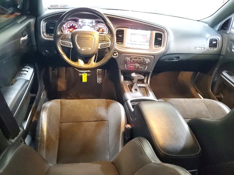 49151466 :رقم المزاد ، 2C3CDXGJ8MH559214 vin ، 2021 Dodge Charger مزاد بيع