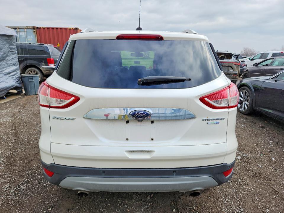 Aukcja sprzedaży 2015 Ford Escape, vin: 1FMCU9J97FUA70398, numer aukcji: 49126196