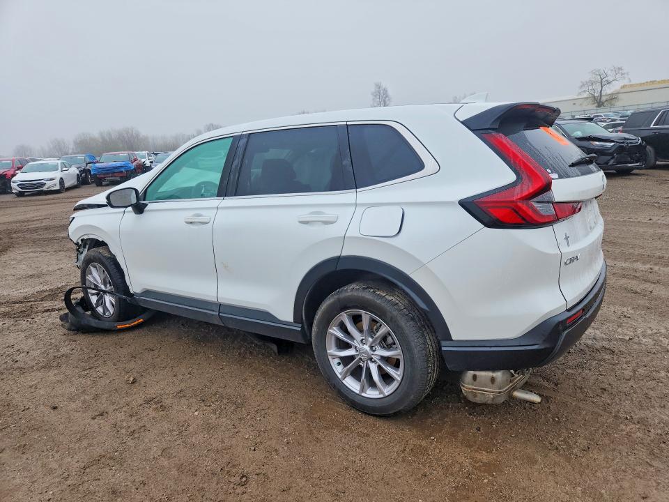 2023 Honda Cr-v მანქანა იყიდება აუქციონზე, vin: 2HKRS4H72PH413917, აუქციონის ნომერი: 50423536