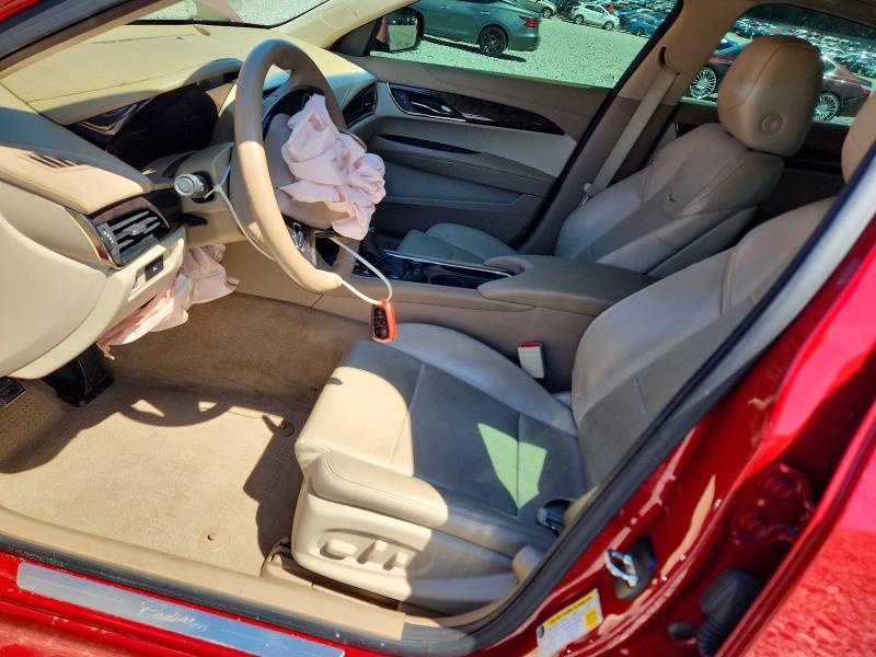 2015 Cadillac Ats მანქანა იყიდება აუქციონზე, vin: 1G6AB5RX9F0136859, აუქციონის ნომერი: 49175236