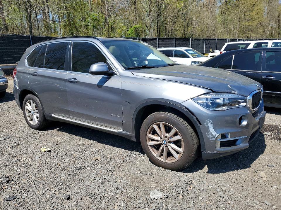2015 Bmw X5 მანქანა იყიდება აუქციონზე, vin: 5UXKR0C50F0K60704, აუქციონის ნომერი: 49026666