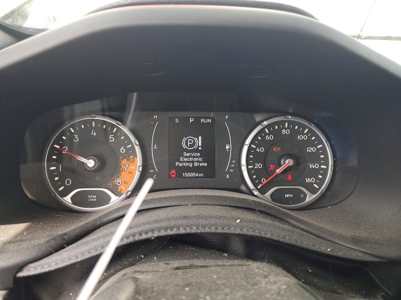 Aukcja sprzedaży 2018 Jeep Renegade, vin: ZACCJABB4JPJ39278, numer aukcji: 49865866