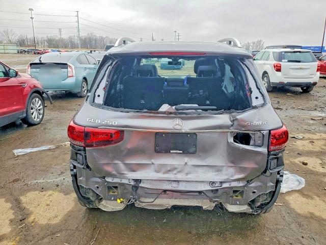 48220246 :رقم المزاد ، W1N4M4HB1PW328112 vin ، 2023 Mercedes Benz Glb مزاد بيع