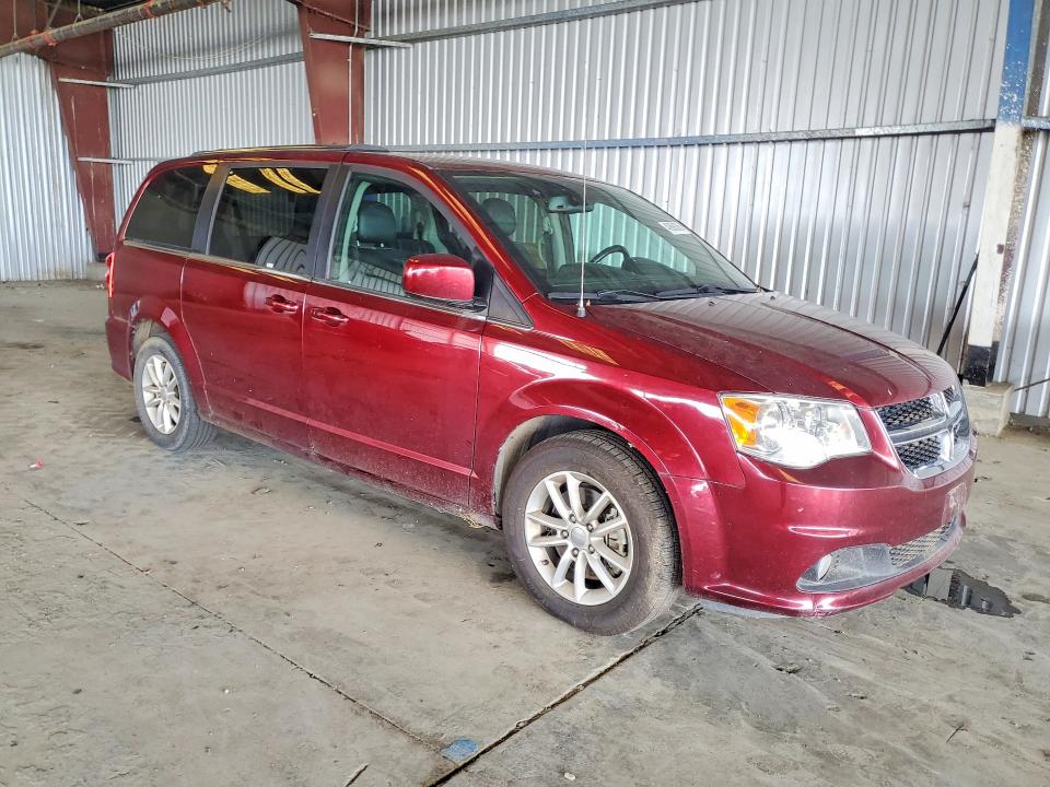 Продаж на аукціоні авто 2019 Dodge Grand Caravan, vin: 2C4RDGCGXKR517845, номер лоту: 49868006