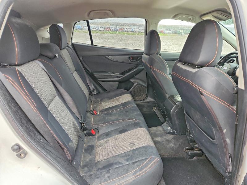 50639376 :رقم المزاد ، JF2GTADC0JH245739 vin ، 2018 Subaru Crosstrek مزاد بيع