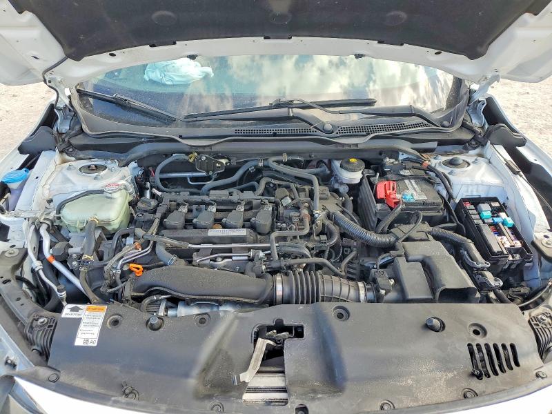 51725336 :رقم المزاد ، 19XFC1F75LE003256 vin ، 2020 Honda Civic مزاد بيع