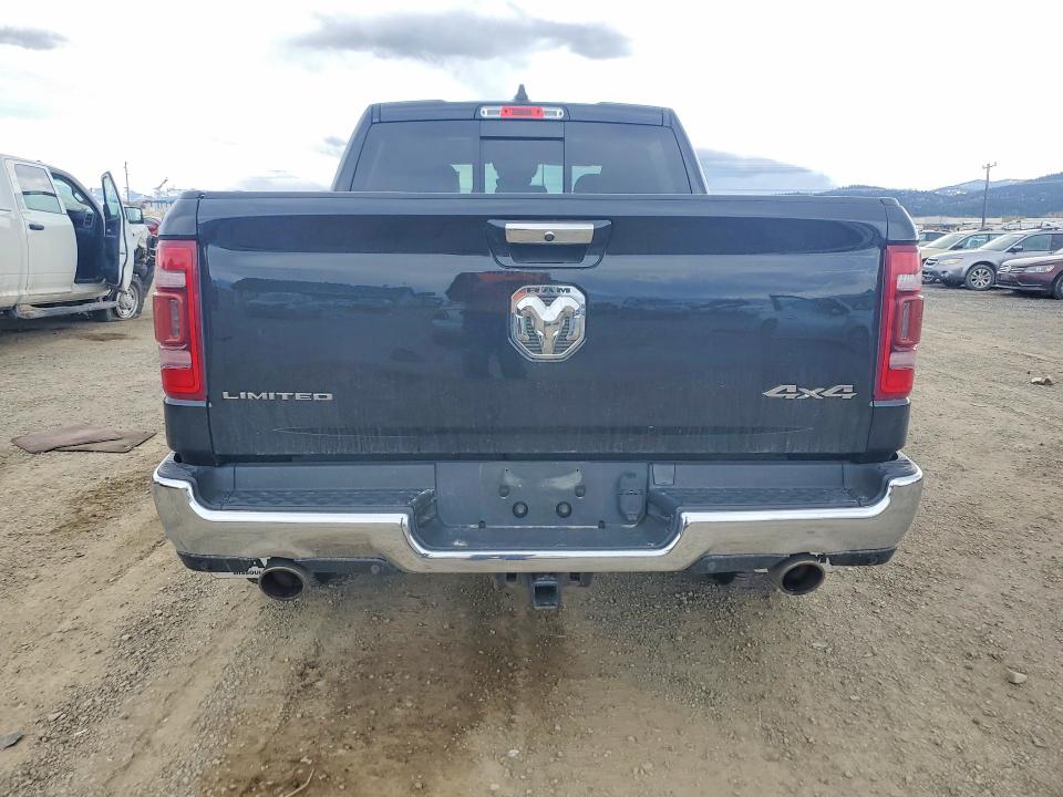 Продажа на аукционе авто 2019 Ram 1500, vin: 1C6SRFHT1KN761164, номер лота: 50529856