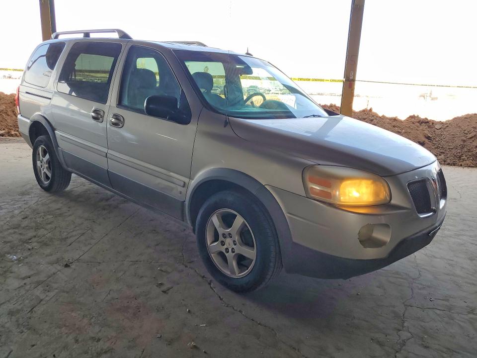 Продажа на аукционе авто 2006 Pontiac Montana, vin: 1GMDV33L46D164326, номер лота: 51044636