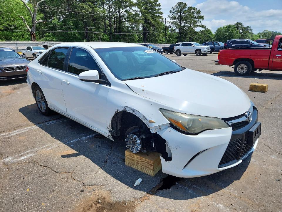 Aukcja sprzedaży 2017 Toyota Camry, vin: 4T1BF1FK9HU278563, numer aukcji: 51641016