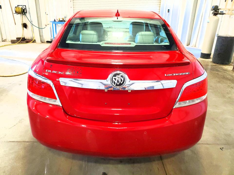 Aukcja sprzedaży 2012 Buick Lacrosse, vin: 1G4GD5ER3CF266522, numer aukcji: 48909036