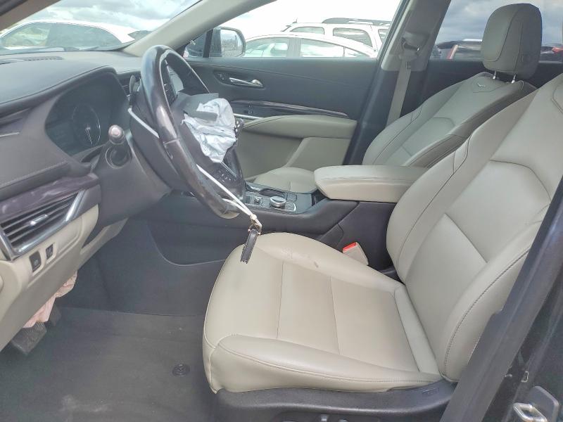 Aukcja sprzedaży 2021 Cadillac Xt4, vin: 1GYAZAR49MF049975, numer aukcji: 47216616