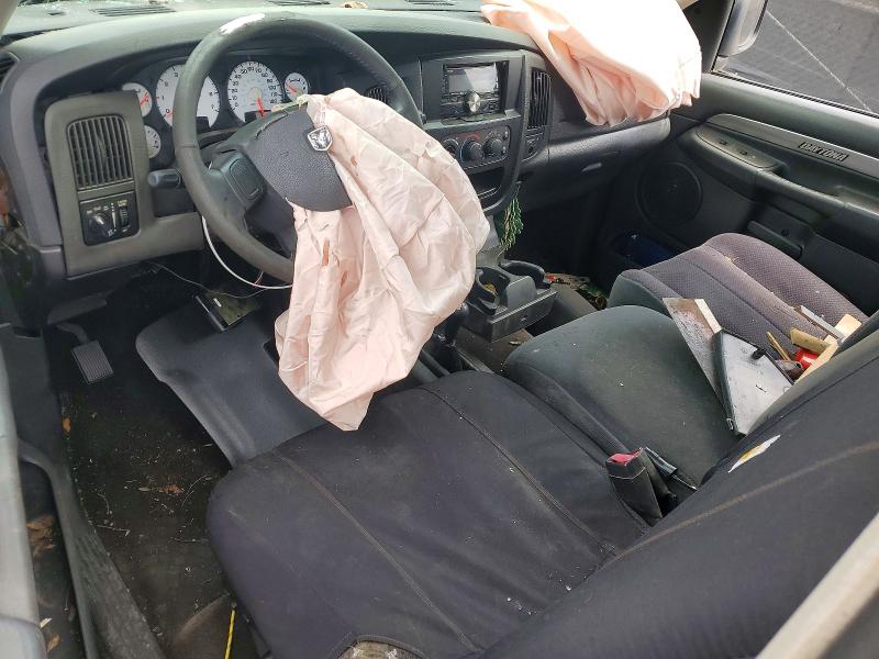 2005 Dodge Ram 1500 მანქანა იყიდება აუქციონზე, vin: 1D7HU16D45J587866, აუქციონის ნომერი: 49483936