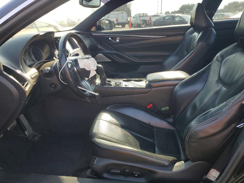 Aukcja sprzedaży 2017 Infiniti Q60, vin: JN1EV7EL1HM553282, numer aukcji: 49564996