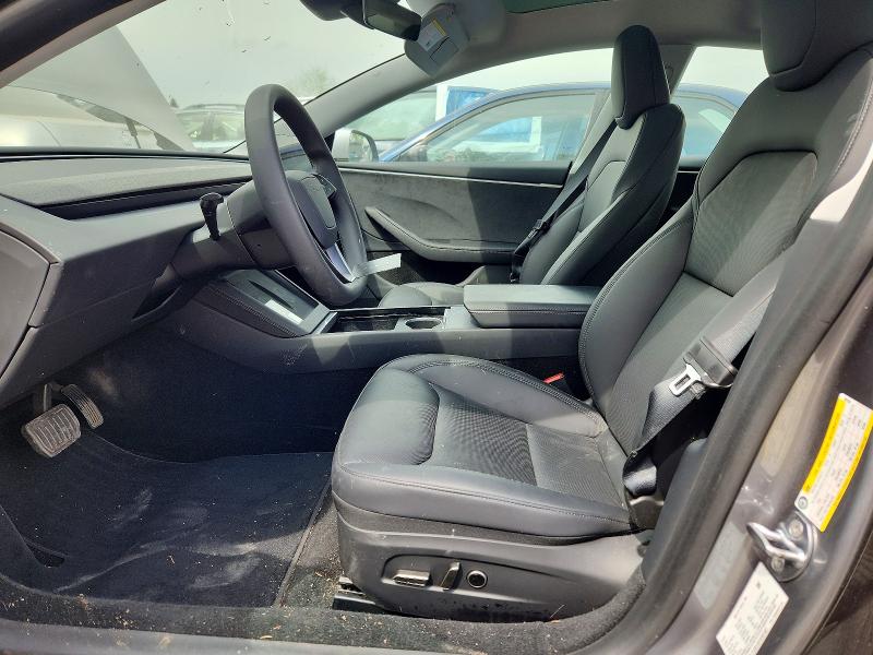 Aukcja sprzedaży 2025 Tesla Model 3, vin: 5YJ3E1EB1SF001967, numer aukcji: 49789616
