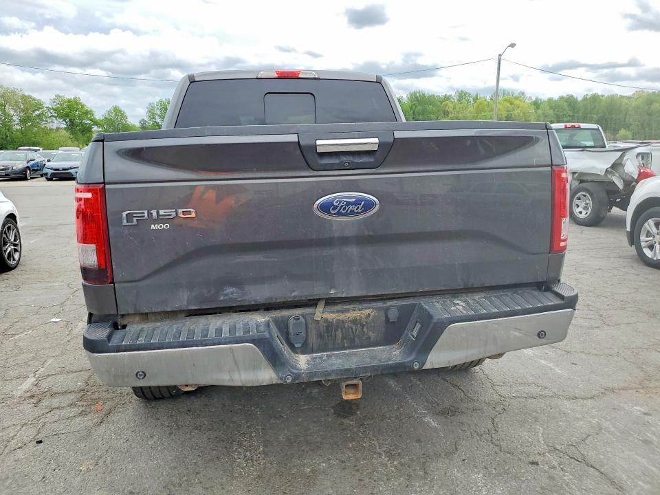 Aukcja sprzedaży 2015 Ford F150, vin: 1FTEW1EG5FFC90399, numer aukcji: 49958166