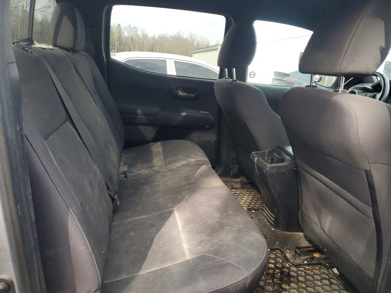 Продажа на аукционе авто 2018 Toyota Tacoma, vin: 5TFDZ5BNXJX036025, номер лота: 49988576