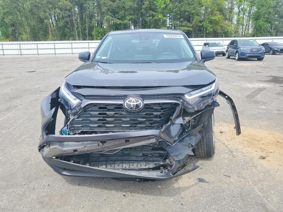 Продажа на аукционе авто 2024 Toyota Rav4, vin: 2T3H1RFV0RC266331, номер лота: 49096836