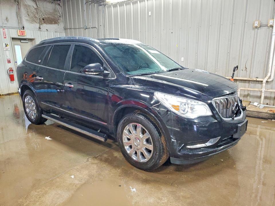 2017 Buick Enclave მანქანა იყიდება აუქციონზე, vin: 5GAKRBKD2HJ148944, აუქციონის ნომერი: 47368046