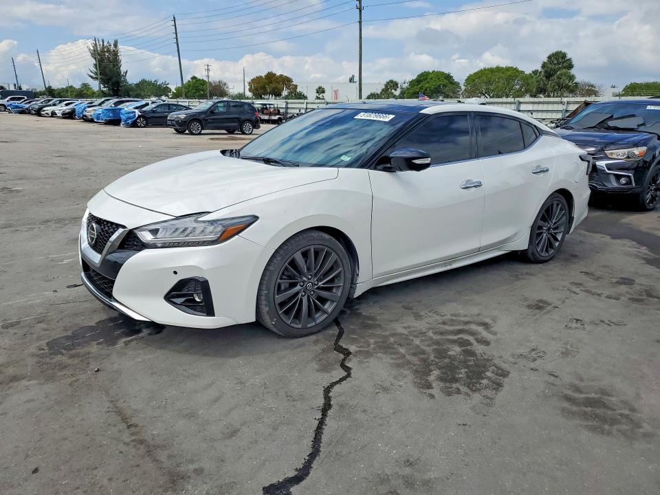 Продажа на аукционе авто 2020 Nissan Maxima, vin: 1N4AA6FV5LC384910, номер лота: 51829666