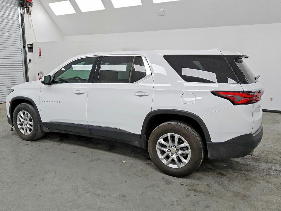 Продажа на аукционе авто 2023 Chevrolet Traverse, vin: 1GNERLKW6PJ239496, номер лота: 47525536