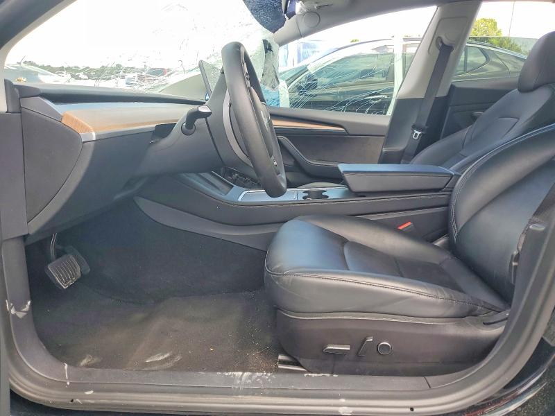 Продажа на аукционе авто 2023 Tesla Model 3, vin: 5YJ3E1EA6PF382830, номер лота: 48408236