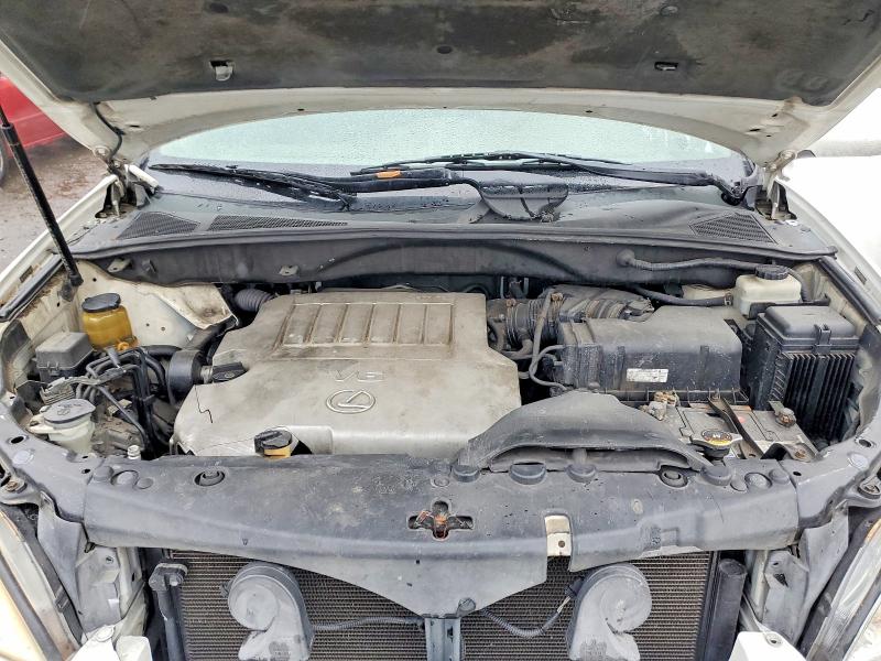 2008 Lexus Rx 350 მანქანა იყიდება აუქციონზე, vin: 2T2GK31U68C030743, აუქციონის ნომერი: 48529036