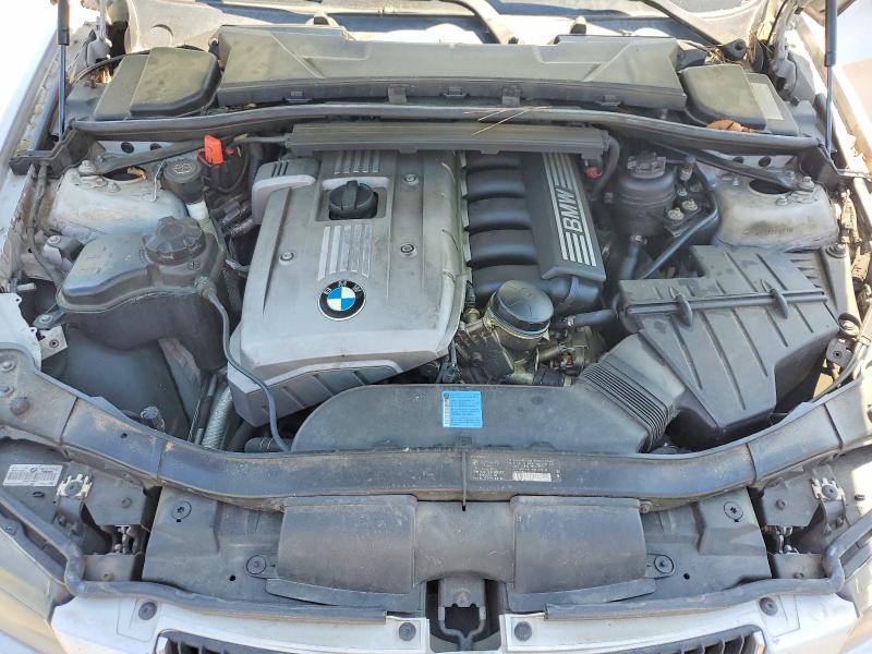 Продажа на аукционе авто 2006 Bmw 325, vin: WBAVB17596NK38025, номер лота: 49177606