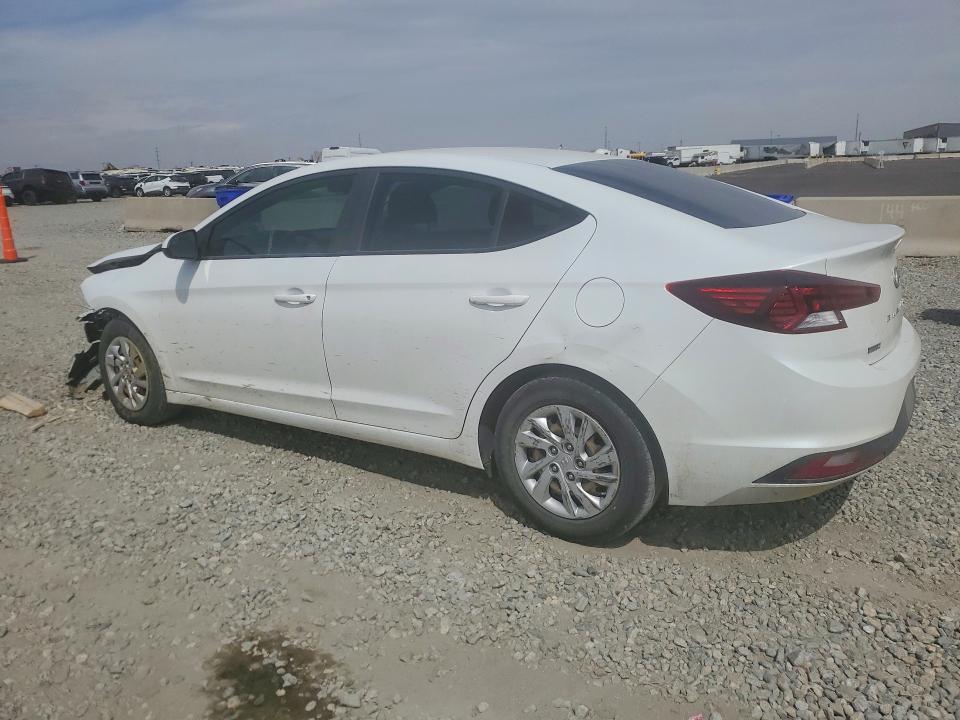 Продаж на аукціоні авто 2019 Hyundai Elantra, vin: 5NPD74LF6KH485724, номер лоту: 49612136