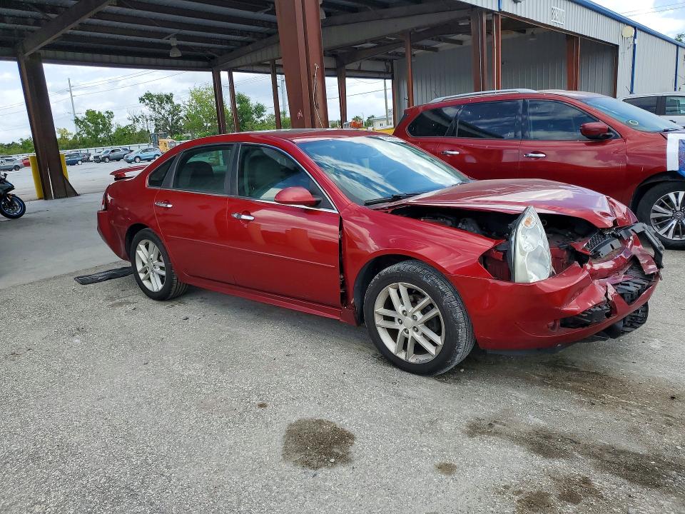 48562926 :رقم المزاد ، 2G1WC5E30E1182773 vin ، 2014 Chevrolet Impala Limited مزاد بيع