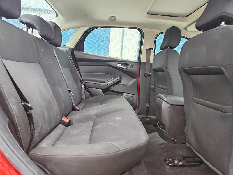 Aukcja sprzedaży 2017 Ford Focus, vin: 1FADP3H22HL265152, numer aukcji: 51692956