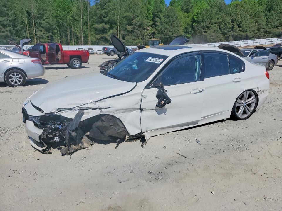Aukcja sprzedaży 2013 Bmw 335, vin: WBA3A9C50DF475573, numer aukcji: 50017586