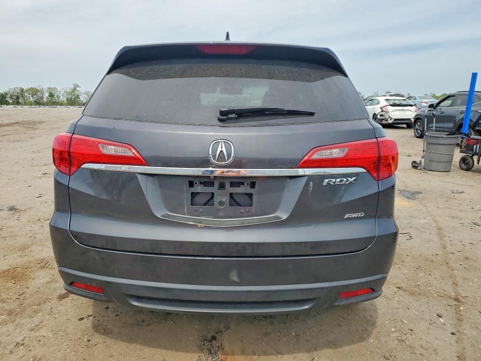 Aukcja sprzedaży 2014 Acura Rdx, vin: 5J8TB4H38EL003488, numer aukcji: 50105306