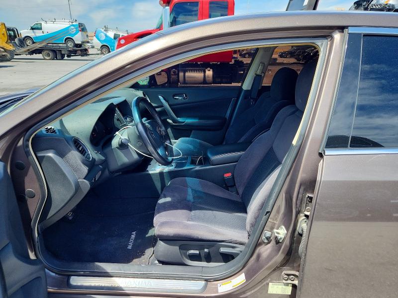 Aukcja sprzedaży 2014 Nissan Maxima, vin: 1N4AA5AP3EC446164, numer aukcji: 49260386