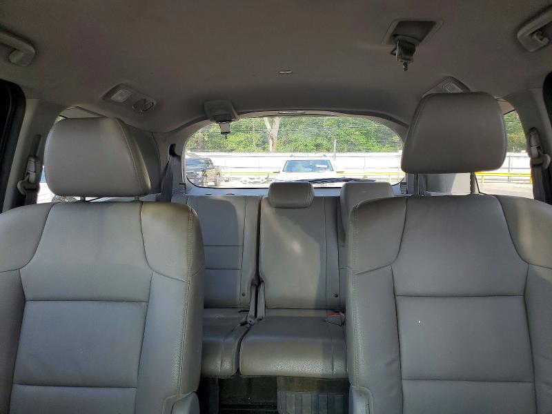 Продаж на аукціоні авто 2013 Honda Odyssey, vin: 5FNRL5H68DB087514, номер лоту: 51612896