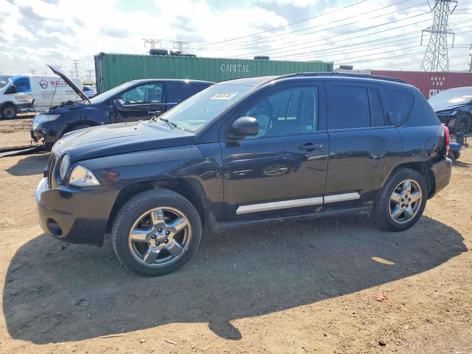 Aukcja sprzedaży 2008 Jeep Compass, vin: 1J8FF57W98D579731, numer aukcji: 50635746