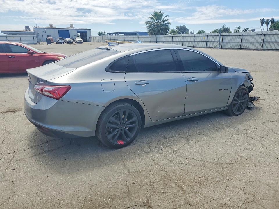 Auction sale of the 2023 Chevrolet Malibu, vin: 1G1ZE5ST8PF134333, lot number: 51291886