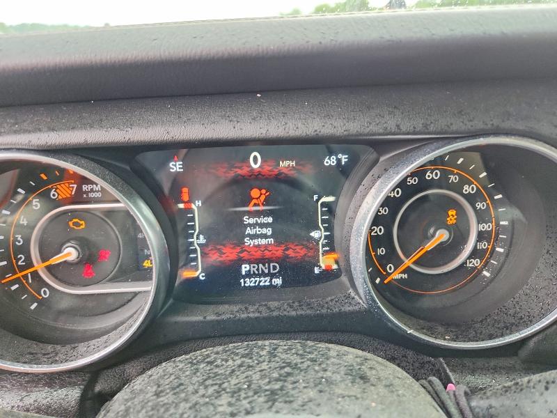Aukcja sprzedaży 2019 Jeep Wrangler Unlimited, vin: 1C4HJXEN4KW679512, numer aukcji: 49477906