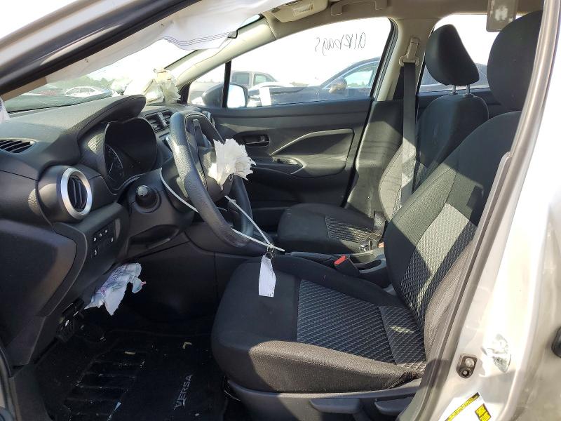 47957256 :رقم المزاد ، 3N1CN8DV7RL837415 vin ، 2024 Nissan Versa مزاد بيع