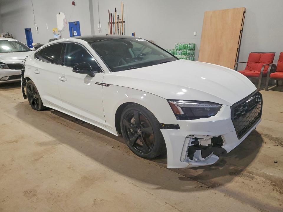 Продажа на аукционе авто 2020 Audi A5, vin: WAUFNCF58LA008052, номер лота: 49645426