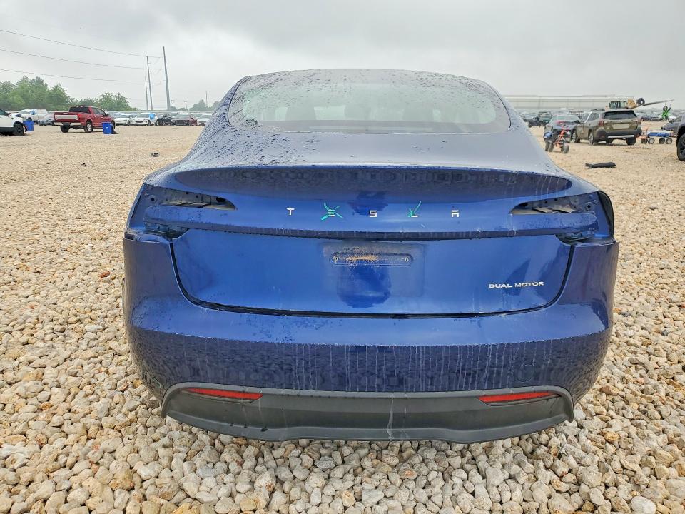 51529606 :رقم المزاد ، 5YJ3E1EB1RF792396 vin ، 2024 Tesla Model 3 مزاد بيع