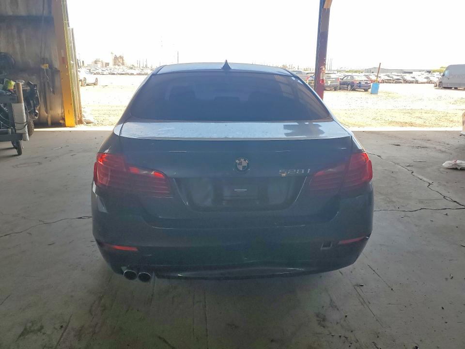 Продажа на аукционе авто 2015 Bmw 528, vin: WBA5A5C59FD521272, номер лота: 48687156