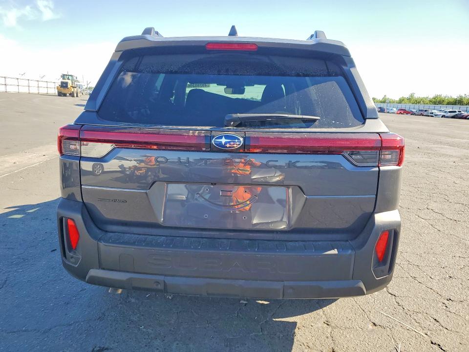 49280396 :رقم المزاد ، JF2BUPBD4TY474062 vin ، 2026 Subaru Outback مزاد بيع