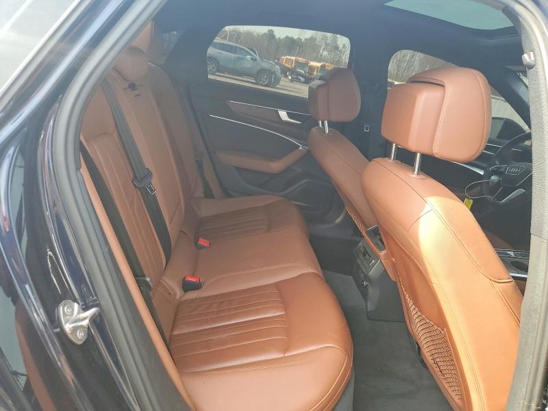 Aukcja sprzedaży 2021 Audi A6, vin: WAUE3AF2XMN060451, numer aukcji: 48433766
