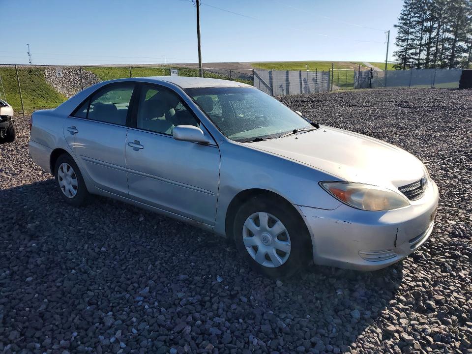 50490846 :رقم المزاد ، 4T1BE32K33U737213 vin ، 2003 Toyota Camry مزاد بيع