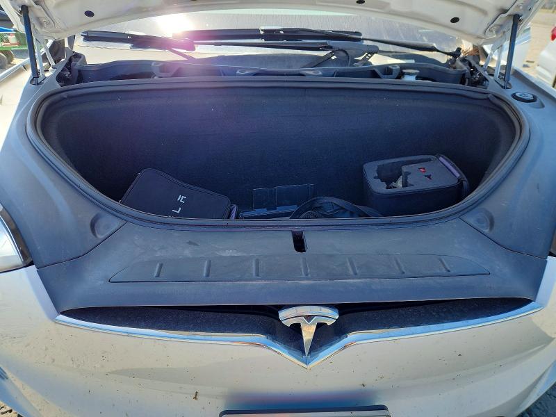 Продажа на аукционе авто 2020 Tesla Model X, vin: 5YJXCDE26LF235211, номер лота: 50598246